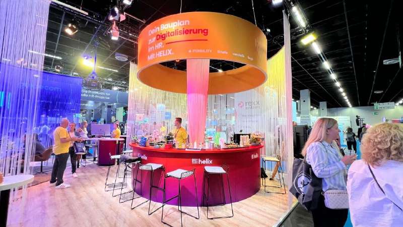 Exhibition stand