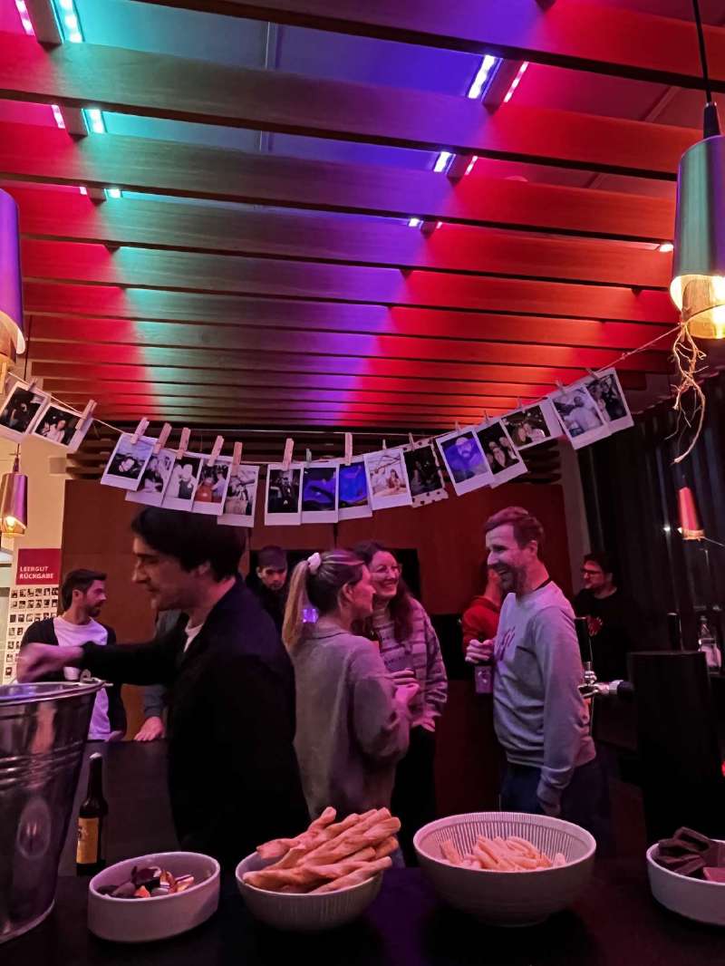 Impressions from the finale