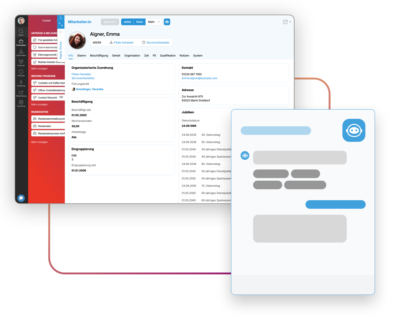 Individuelle Prompt-Bibliothek